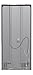 FORNO Espresso Gallipoli 30 inch French Door Black Refrigerator 17.5 cu. ft. with Ice Maker