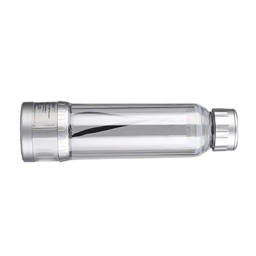 Tetera Eléctrica para Auto 280ml Transparente Portátil miniatura 7