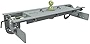 B&W Trailer Hitches Turnoverball Gooseneck Hitch - GNRK1108 - Compatible with 1999-2010 Ford F250 & F350 Trucks