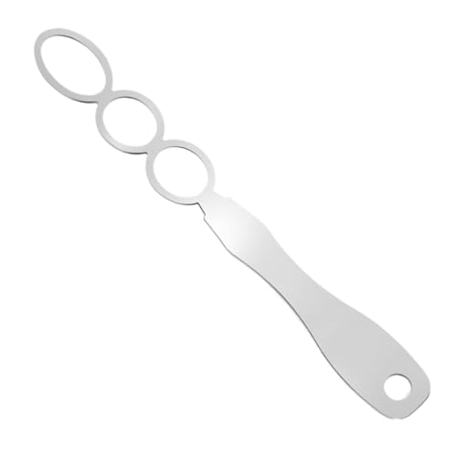 Máquina de mantequilla de cacahuete de acero inoxidable – resistente batidora para salsas de yogur y mantequilla de maní, uso universal, fácil de limpiar, apta para lavavajillas Ideal para