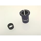 Hot Racing CDT3100 Aluminum Carburetor Dial TRA 3.3 2.5 2.5R