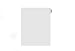 Kleer-Fax Letter-Size Individual Exhibit Letter Index Dividers, Side Tab, 1/10th Cut, 25 Sheets/Pack, White, Exhibit A (91851)