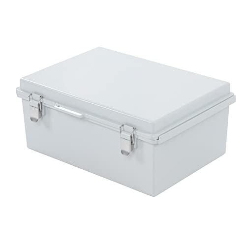 Boîte de jonction étanche IP66 FTVOGUE avec charnière pour une protection maximale extérieure