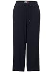 Cecil Damen B375221 3/4 Sommerhose, deep Blue, XXL