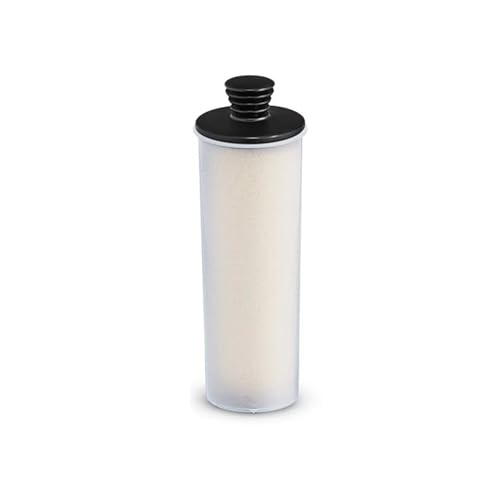 Filtro descalcificador de agua limpia ABZA que elimina la cal en vaporetas Karcher SC3 y SC2 4