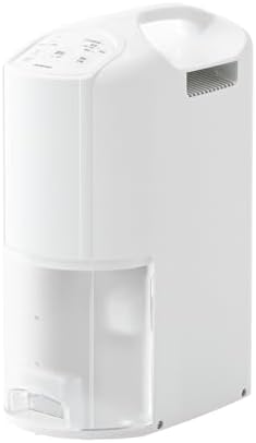 （05:30時点） CORONA(コロナ) 衣類乾燥除湿機 【日本生産】 除湿量6.3L(木造7畳・鉄筋14畳まで) コンプレッサー式 切タイマー付 ホワイト CD-P63A3(W)