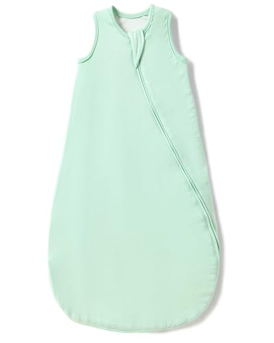 Image of TELIZ Baby Sleeping Bag Unisex Rayon Wearable Blankets for Baby and Toddlers Sleep Sacks 0.5 TOG