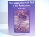 Macroeconomics with Real World Applications 1583161635 Book Cover