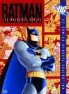 Batman La Série Animée Saison 1 - 4 DVD