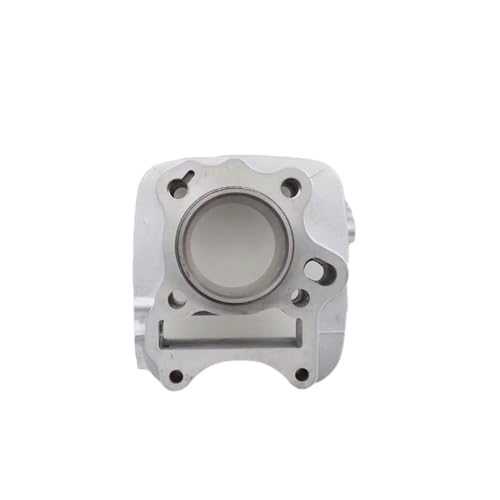 Cylindre piston GD110 complet 110cc pour réparer perte compression moto - 6