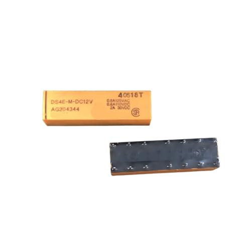Relais 14 broches DS4E-M-DC48V reparez vos pannes de signalisation de ligne - 2