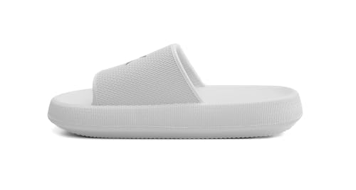 Ultra-Soft Cloud-Like Flip-Flops for Men & Women | Extra Cushioned Pillow Slides | Non-Slip, Quick-Dry, Water-Resistant | Indoor/Outdoor Essentials for Home, Spa, Resort, Pool, Beach2