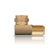 Adaptador Conector en Ángulo Recto F RadioShack miniatura 1