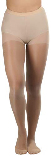 Image of ToBeInStyle Women's Timeless Backseam Pantyhose