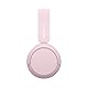 Sony WH-CH520 Kabelloser Bluetooth On-Ear-Kopfhörer, hohe Klangqualität, leichtes Design, bis zu 50 Stunden Akkulaufzeit, Schnellladung, EQ, klare Gesprächsqualität, iOS und Android - Rosa