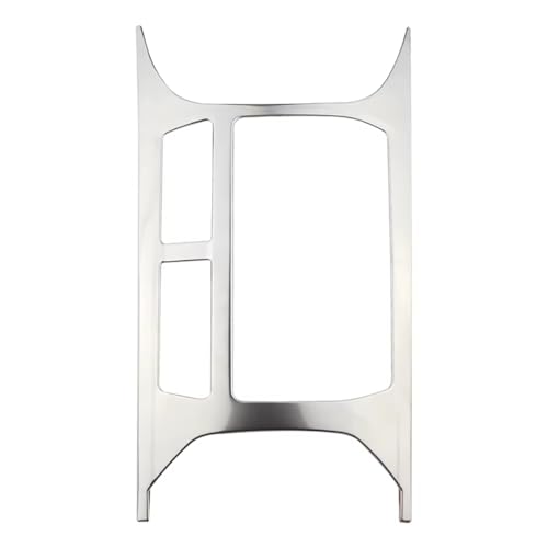 �Ԃ̑��� Compatible With For 2018 2019 2020 2021 2022 1cps �I�[�g�X�^�C�����O�R���\�[���Z���^�[�t�����g�E�H�[�^�[�J�b�v�z���_�[�p�l���J�o�[�g�����ƌ݊�������(Silver2)