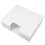 BESPORTBLE Wandhandschuhspender aus Kunststoff mit Wandmontage ohne Bohren Platzsparende Aufbewahrungsbox für Einweghandschuhe und Müllbeutel Multifunktionaler Organizer für Küche und