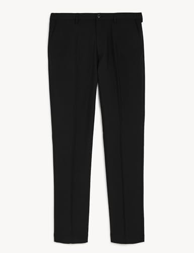 Image of Marks & Spencer Men Casual Pants