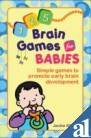 Paperback 125 Brain Games for Babies - Chinese Edition Book