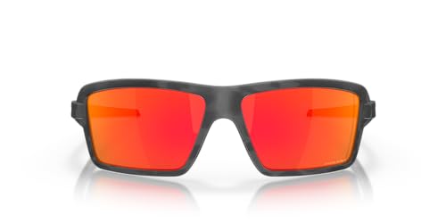 Oakley Men's Oo9129 Cables Rectangular Sunglasses3