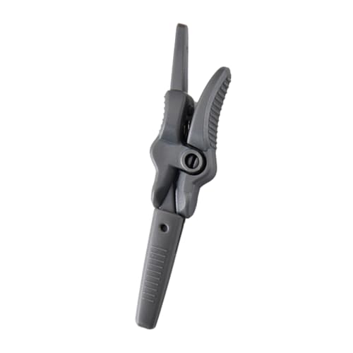 Mikinona 製眉用はさみ 多機能顔用グルーミングシザー 鼻毛 眉毛トリマー 髭整え用 小型携帯便利プ