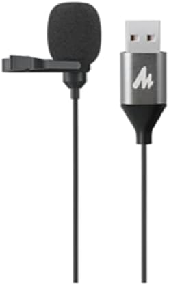 MAONO Microfone de Lapela USB AU-UL10