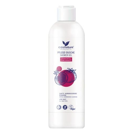 Shower Gel Pomegranate, 250 ml. Gentle