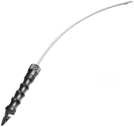 tactical whip Legal Self-defense Whip, Portable Multifunctional S...