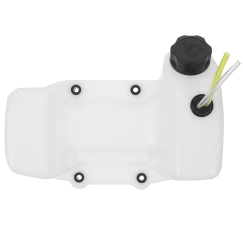 UKCOCO Depósito De Combustible Para 40-5Bl Tanque Repuesto Fácil Instalación Accesorio Cortasetos Jardín Agricultura 9.64X5.70X2.75 Pulgadas