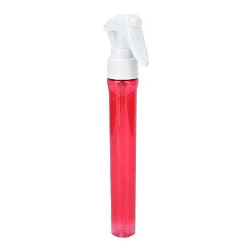 Botella de spray vacía para cabello 38 ml roja miniatura 1