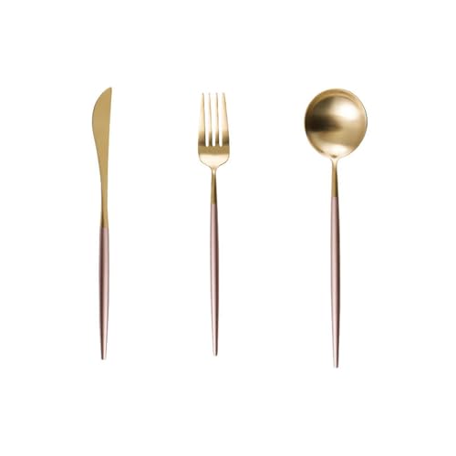 Set Cuchillos Cocina Varias Piezas Acero Inox