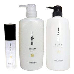 Amazon | ルベル イオ セラム クレンジング シャンプー 600mL 