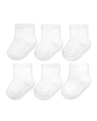 Image of Fruit of the Loom boys Unisex Baby Crew