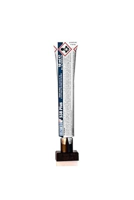 DINITROL 538 Plus Black 10ml Single Application Glass and Pinchweld Primer Stick