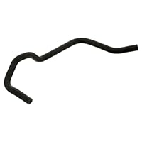 febi bilstein 38944 Entlüftungsschlauch für Kurbelgehäuse , 1 Stück, Schwarz