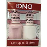 DND Daisy Duo Gel W/matching nail polish -DIVA COLLECTION- BALLET PINK- 601