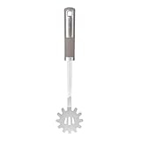 Laura Ashley Spaghetti Löffel mit Soft Touch Griffen - Hitzebeständiger und Spülmaschinenfester...