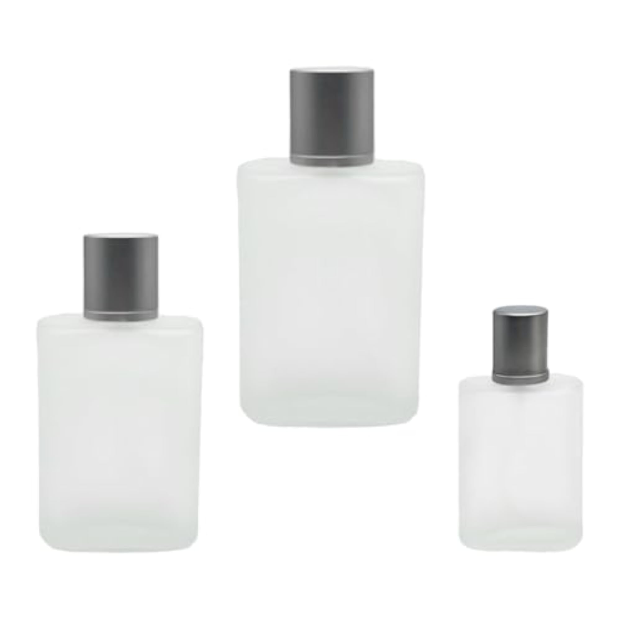 5X Refillable Perfume Travel Bottles 50ML