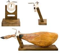 Porta prosciutto di alta qualità