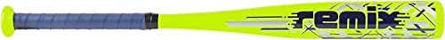 Rawlings | REMIX T-Ball Bat | USA | -12 | Neon Green | 24"