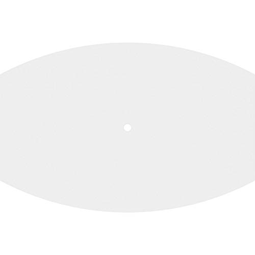 Image of Ekena Millwork CMP34X22KY-01000 Kailey Architectural Grade PVC Contemporary Urethane Ceiling Medallions 34 inchW x 22 5 /8 inchH x 1 inchID x 18 1 /4 inchC x 1 inchP