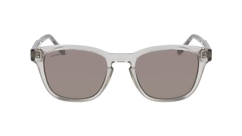 Lacoste Men's L6026s Rectangular Sunglasses