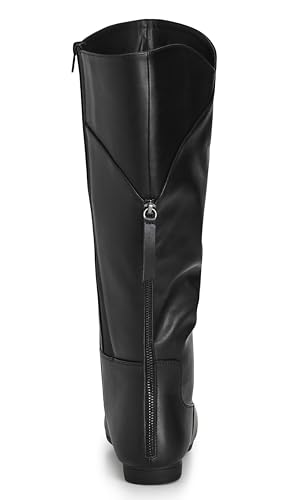 Women's Wide Fit Montana Tall Boot Fashion3