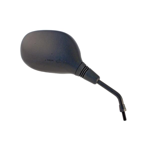 cyclingcolors rétroviseur droit compatible avec Mbk Booster 50cc moto scooter cyclomoteur