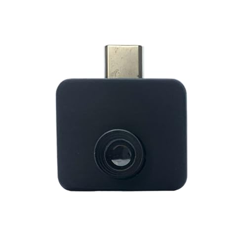 Cámara Térmica Portátil, Resolución 32x32