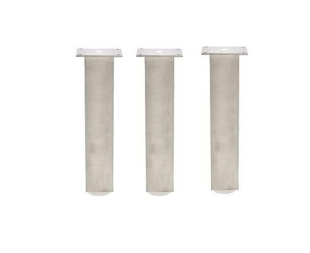 See full amazon price history chart for EHardware Depot : Chrome, Stainless Steel, Square Shape, Sofa/Furniture Legs (Chrome (Pack of 3 ), 8 Inch) EHardware Depot : Chrome, Stainless Steel, Square Shape, Sofa/Furniture Legs (Chrome (Pack of 3 ), 8 Inch) (B0B66SLYYN) Amazon Price History, Amazon Price Tracker