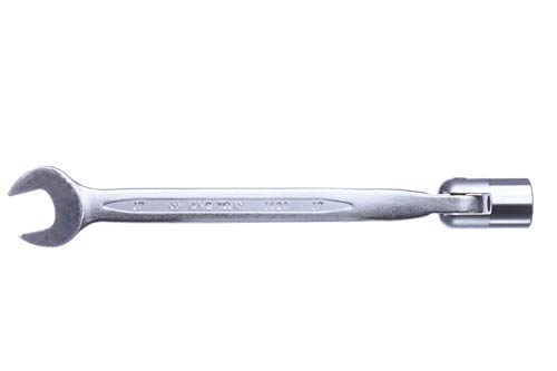KING TONY 102017 Combination Wrench Con Socket Metrico 17 mm for DIYers & professionals, ideal for repair and installation tasks 17 mm - Image 2
