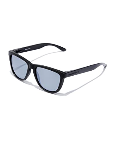 Image of Hawkers One Sunglasses for Men and Women - 100% UV400 Protection - Lightweight and Square Sunglasses