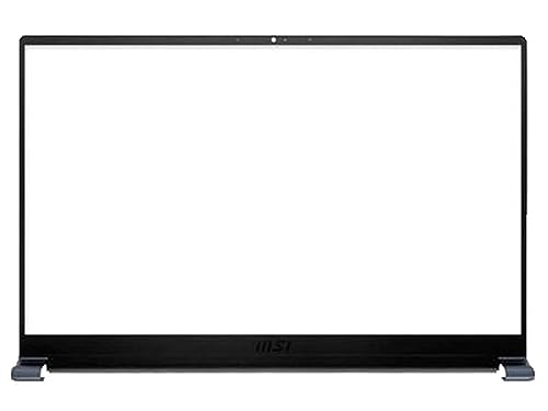 Réparer l'écran avec la façade avant pour MSI PS63 Modern 15.6 pouces