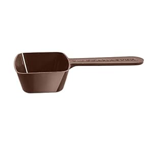 Moccamaster 88103 Kaffee-Messlöffel Braun